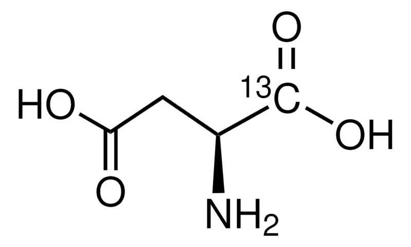 Sigma-Aldrich L-Aspartic acid-1-13C,99原子% 13 C