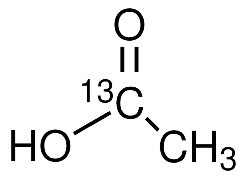 Sigma-Aldrich 乙酸-1-13C，99原子% 13 C