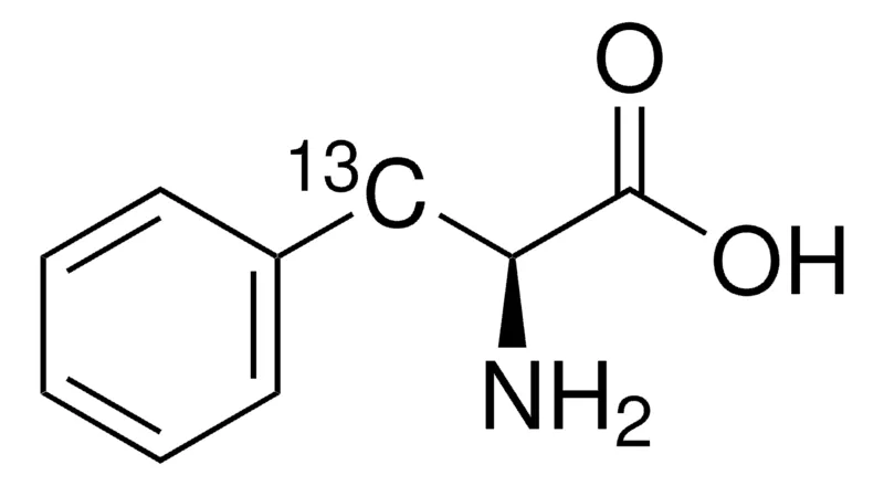 Sigma-Aldrich L-苯丙氨酸-3-13C，99原子% 13 C