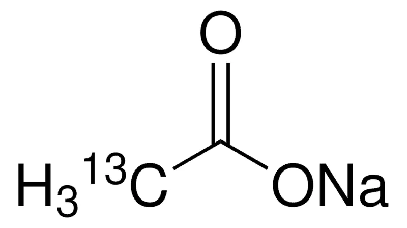 Sigma-Aldrich 乙酸钠-2- 13 C，99原子% 13 C