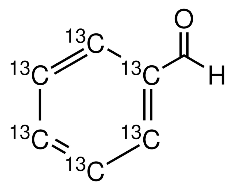 Sigma-Aldrich 苯甲醛-13C6,99原子% 13 C