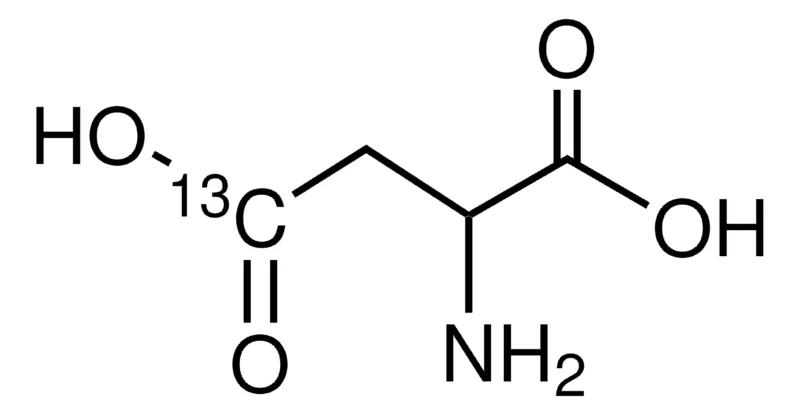 Sigma-Aldrich DL-天冬氨酸-4-13C,99原子% 13 C