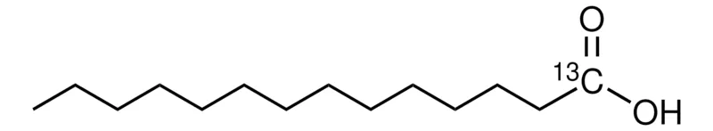 Sigma-Aldrich 肉豆蔻酸-1-13C，99原子% 13 C
