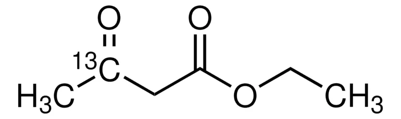 Sigma-Aldrich 乙酰乙酸乙酯-3-13C，99原子% 13 C