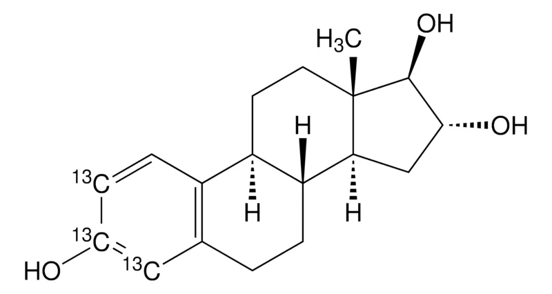 Sigma-Aldrich 雌三醇-2,3,4-13C3,99原子% 13 C,97%(CP)