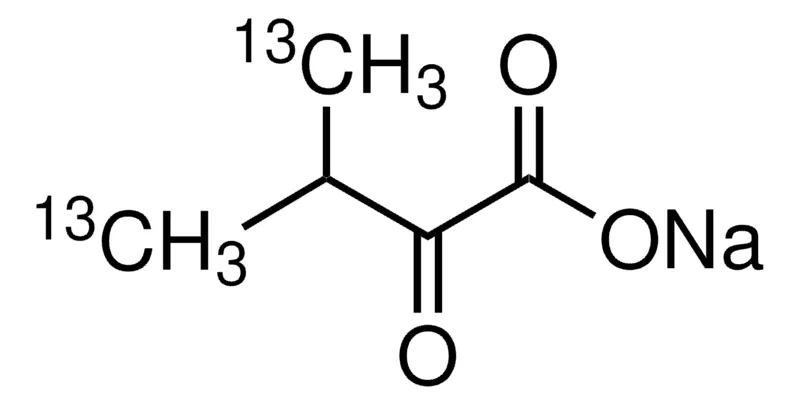 Sigma-Aldrich 2-Keto-3-(methyl-13C)-butyric-4-13C acid sodium salt，99原子% 13 C，97%（CP）