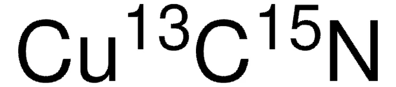 Sigma-Aldrich 氰化铜(I)-13C,15N,99原子% 13 C,98原子% 15 N