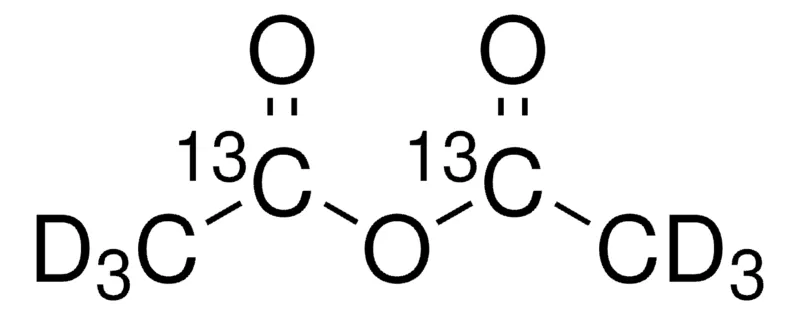 Sigma-Aldrich 乙酸酐-1,1′-13C2,d6，99原子% 13 C，98原子% D