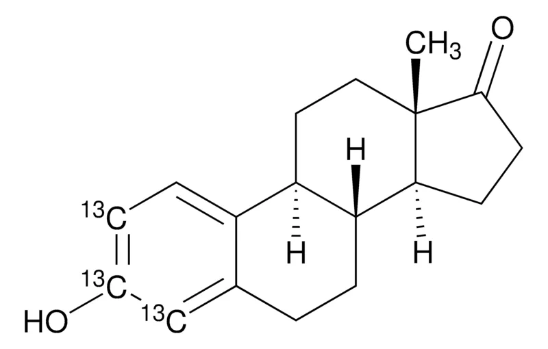 Sigma-Aldrich 雌酚酮-2,3,4-13C3,99原子% 13 C,98%(CP)