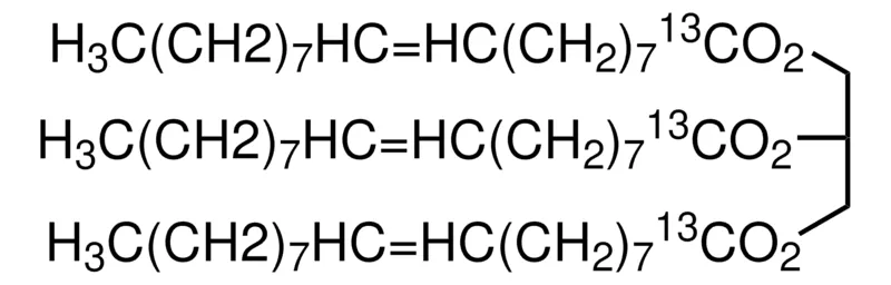 Sigma-Aldrich 甘油三(油酸酯-1-13C),99原子% 13 C,98%(CP)