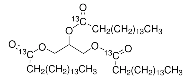 Sigma-Aldrich 三棕榈酸甘油酯-1,1,1-13C3,99原子% 13 C,98%(CP)