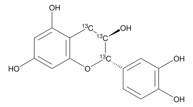 Sigma-Aldrich ±-儿茶素-2,3,4-13C3,99原子% 13 C,98%(CP)