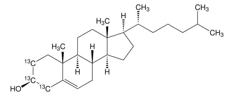 Sigma-Aldrich 胆固醇-2,3,4-13C3,99原子% 13 C,98%(CP)