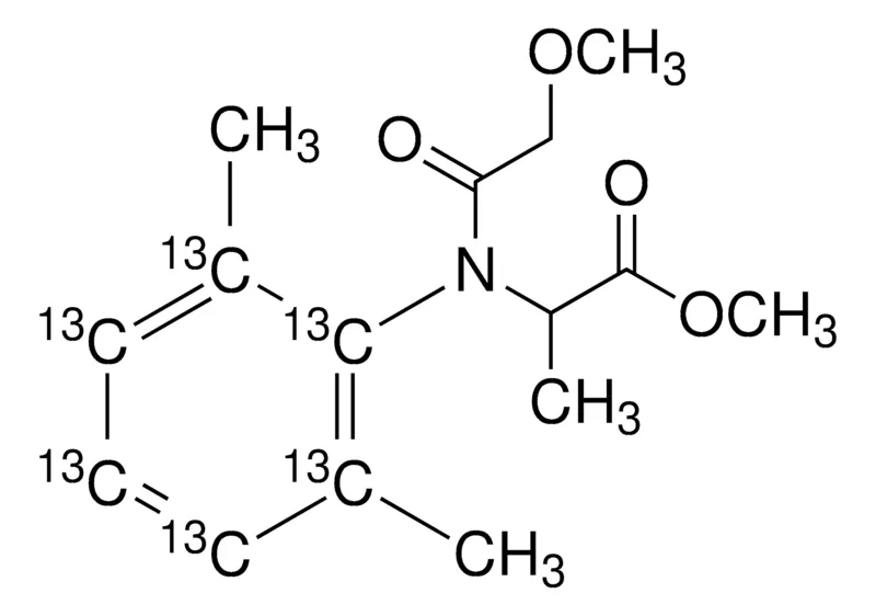 Sigma-Aldrich Metalaxyl-(phenyl-13C6)，99原子% 13 C，98%（CP）
