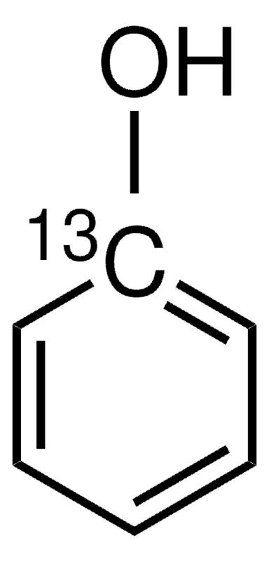 Sigma-Aldrich 苯酚-1-13C,99原子% 13 C,98%(CP)