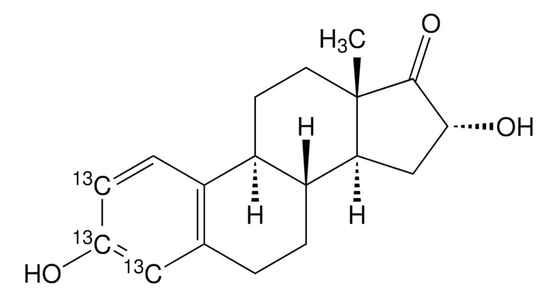 Sigma-Aldrich 16-α-羟雌甾酮-2,3,4-13C3,99原子% 13 C,98%(CP)