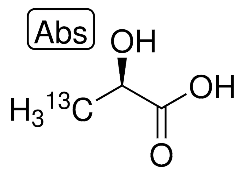 Sigma-Aldrich L-Lactic acid-3-13C，99 atom % 13 C，98%（CP），≥99%（手性纯度）