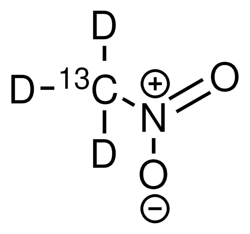 Sigma-Aldrich 硝基甲烷-13C,d3,99原子% 13 C,99原子% D