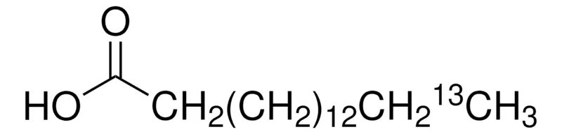 Sigma-Aldrich 棕榈酸-16-13C，99原子% 13 C，99%（CP）