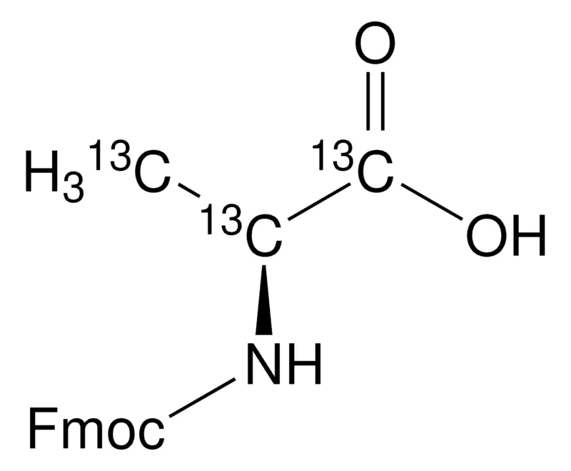 Sigma-Aldrich Fmoc-Ala-OH-13C3，99原子% 13 C，99%（CP）