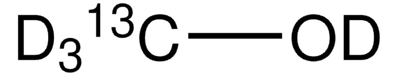 Sigma-Aldrich 甲醇-13C,d4,99原子% 13 C,99.5原子% D