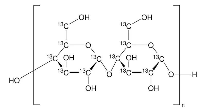 Sigma-Aldrich 淀粉-13C 来源于藻类,99原子% 13 C,粗品