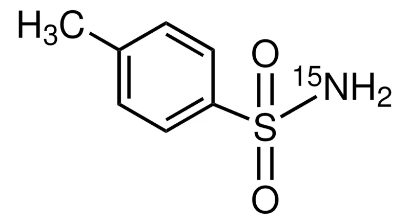 Sigma-Aldrich 对甲苯磺酰胺-15N,99原子% 15 N