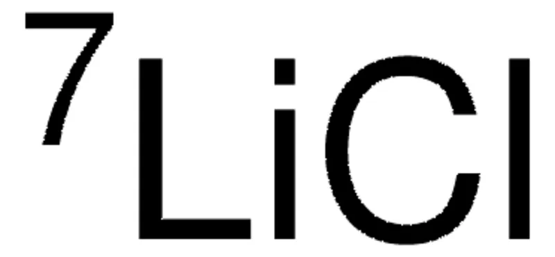 Sigma-Aldrich 氯化锂-7Li,99原子% 7 Li,99%(CP)
