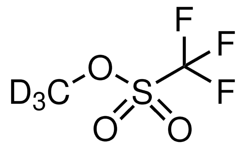 Sigma-Aldrich 甲基-d3 三氟甲烷磺酸酯,99原子% D