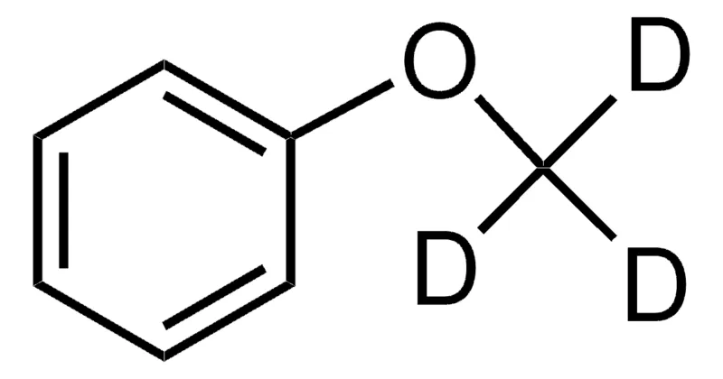 Sigma-Aldrich 苯甲醚-甲基-d3,99原子% D