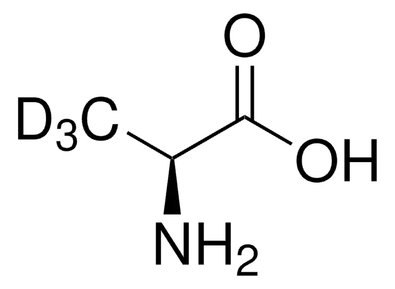 Sigma-Aldrich L-丙氨酸-3,3,3-d3,99原子% D