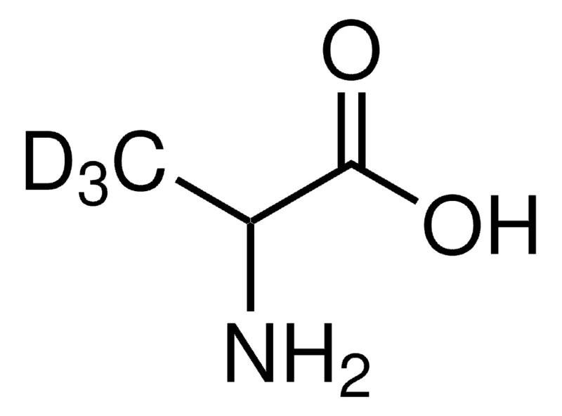 Sigma-Aldrich DL-丙氨酸-3,3,3-d3，99原子% D