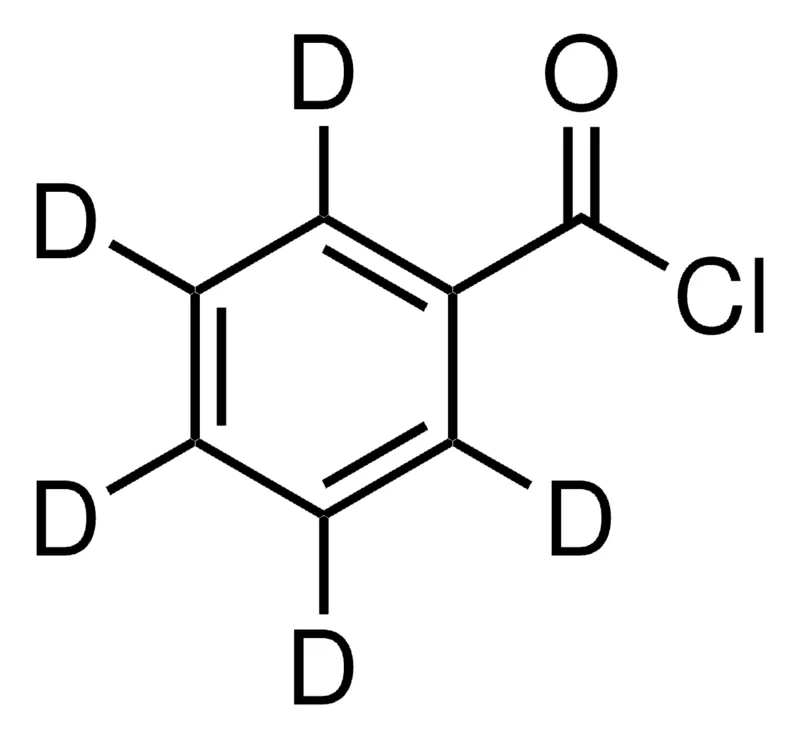 Sigma-Aldrich 苯甲酰氯-d5,99原子% D