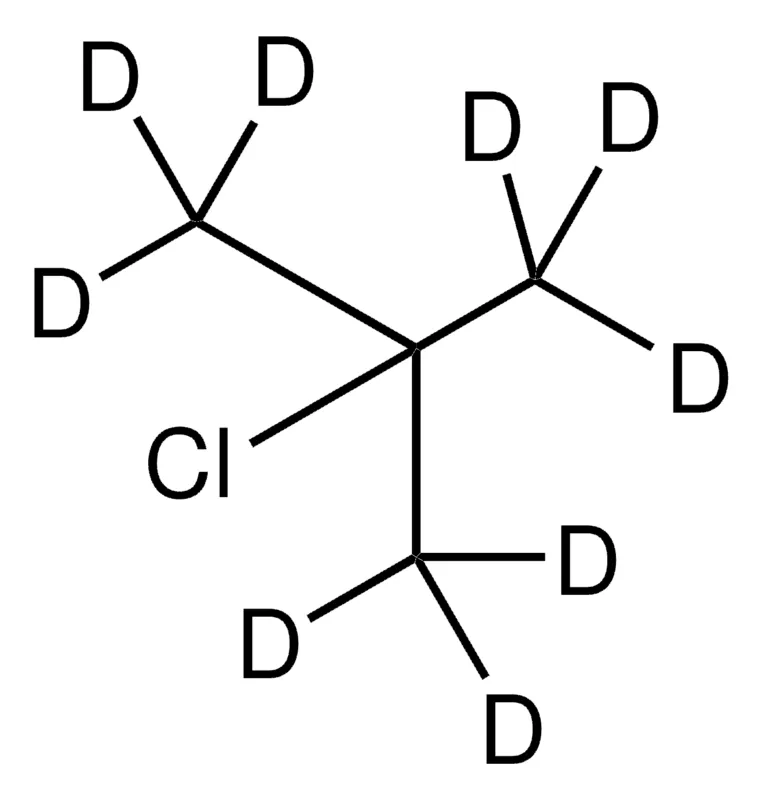 Sigma-Aldrich 2-氯-2-甲基丙烷-d9,99原子% D