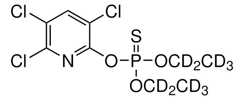 Sigma-Aldrich 毒死蜱-二乙基-d10,99原子%D,97%(CP)