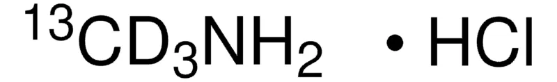 Sigma-Aldrich 甲基-13C,d3-胺 盐酸盐,99原子% D,99原子% 13 C