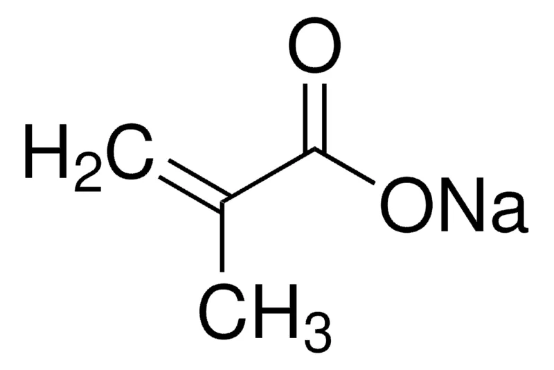 Sigma-Aldrich 甲基丙烯酸钠,百分之九十九