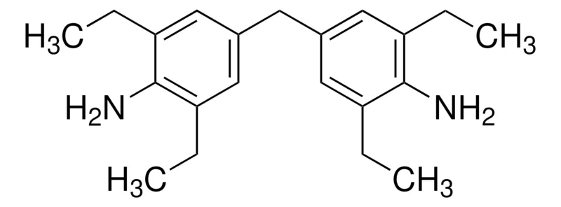 Sigma-Aldrich 4,4′-亚甲基双(2,6-二乙基苯胺)，百分之九十九