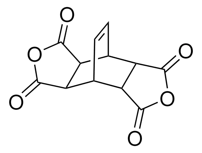 Sigma-Aldrich 双环[2.2.2]辛-7-烯-2,3,5,6-四羧酸二酐，百分之九十九