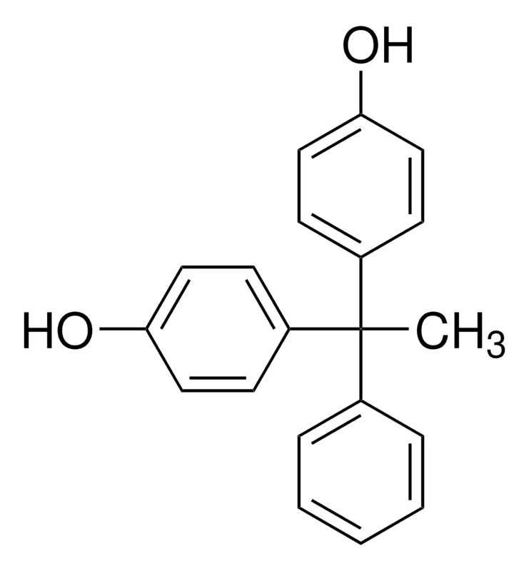 Sigma-Aldrich 4,4′-(1-苯乙基)双酚，百分之九十九