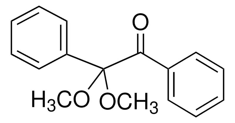 Sigma-Aldrich 2,2-二甲氧基-苯基苯乙酮,百分之九十九