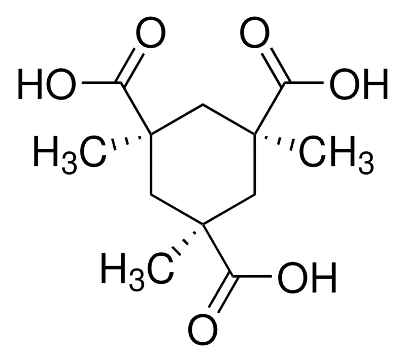 Sigma-Aldrich 顺,顺-1,3,5-三甲基环己烷-1,3,5-三羧酸,百分之九十九