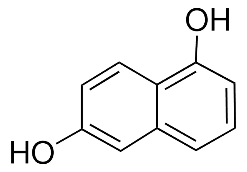 Sigma-Aldrich 1,6-二羟基萘，百分之九十九