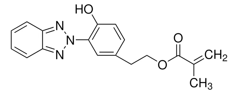 Sigma-Aldrich 2-[3-(2H-苯并三唑-2-基)-4-羟基苯基]甲基丙烯酸乙酯，百分之九十九