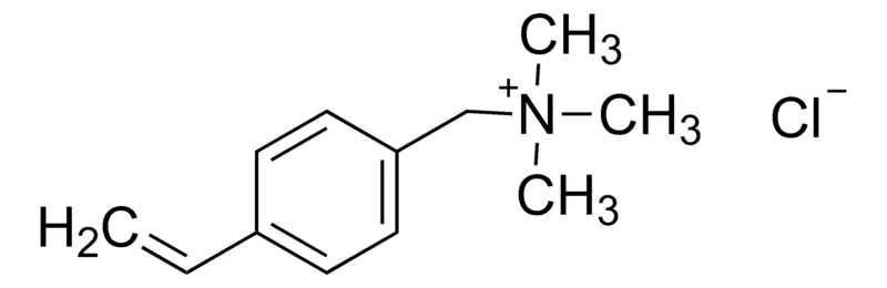Sigma-Aldrich 氯化三甲基乙烯基苄基铵,百分之九十九