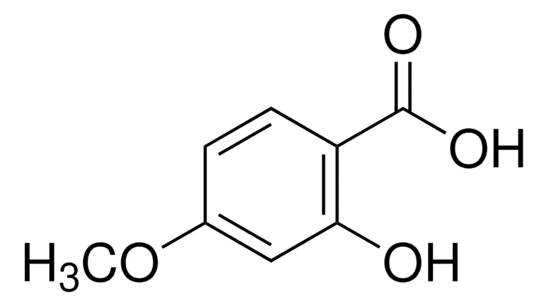 Sigma-Aldrich 2-羟基-4-甲氧基苯甲酸,百分之九十九