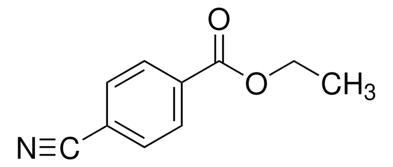 Sigma-Aldrich 4-氰基苯甲酸乙酯，百分之九十九