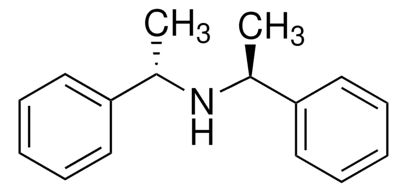Sigma-Aldrich (-)-双[(S)-1-苯基乙基]胺，百分之九十九