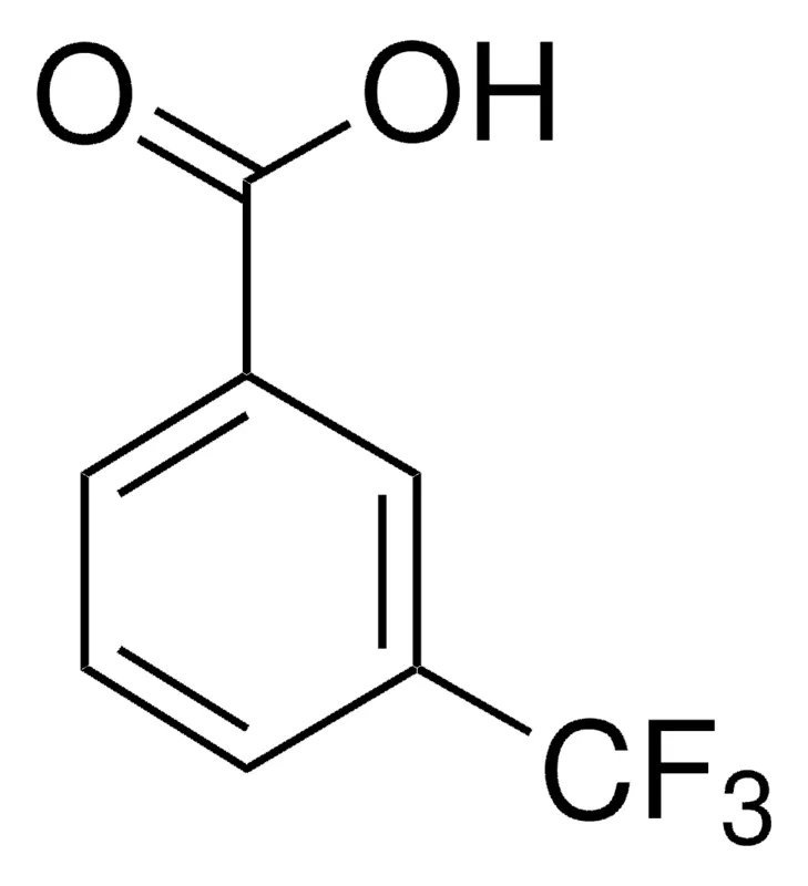 Sigma-Aldrich 3-(三氟甲基)苯甲酸，百分之九十九