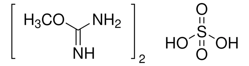 Sigma-Aldrich O-甲基异脲 半硫酸盐，百分之九十九